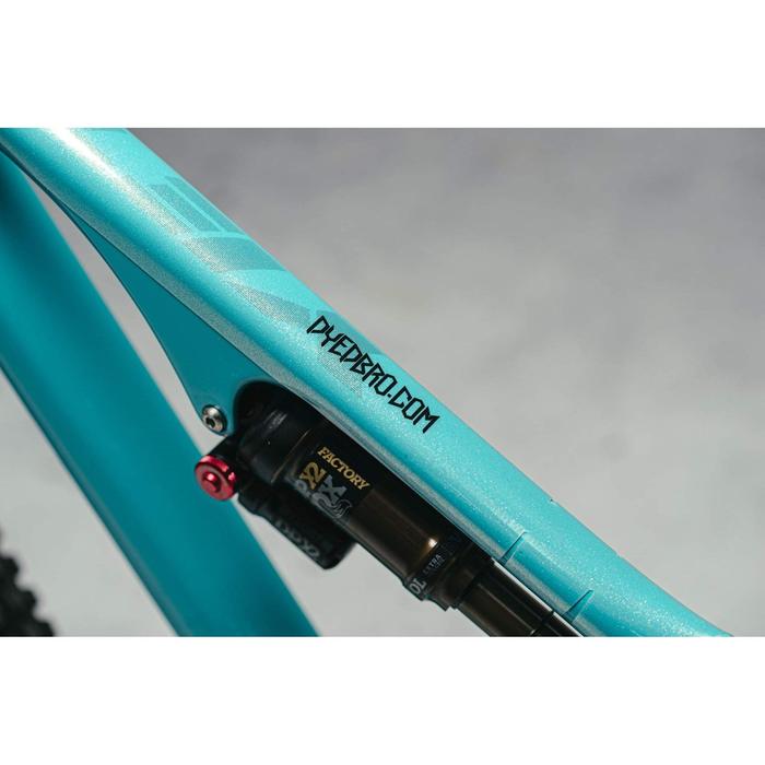 Protector Cuadro Bicicleta Pro Full Tropical Dyedbro – Novena Racing